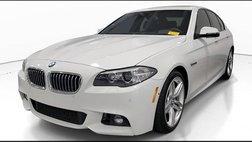 2015 BMW 5 Series 535i