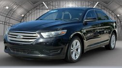 2018 Ford Taurus SEL