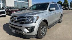 2018 Ford Expedition MAX XLT