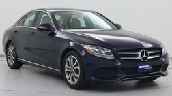 2017 Mercedes-Benz C-Class 