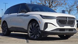 2024 Lincoln Nautilus Reserve