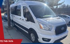 2021 Ford Transit 350 XLT