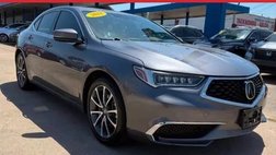 2018 Acura TLX V6