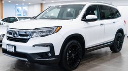 2022 Honda Pilot Elite