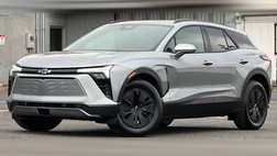 2026 Chevrolet Blazer EV LT