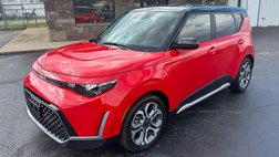 2025 Kia Soul EX