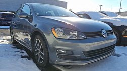 2015 Volkswagen Golf SE