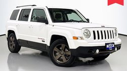 2017 Jeep Patriot Sport 75th Anniversary