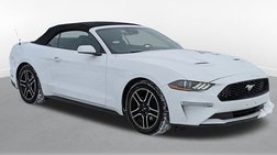 2023 Ford Mustang EcoBoost