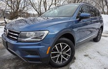 2020 Volkswagen Tiguan SE 4Motion