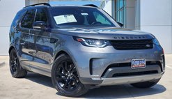 2017 Land Rover Discovery HSE Td6