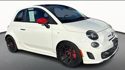 2015 Fiat 500 Turbo