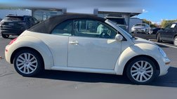 2008 Volkswagen New Beetle SE PZEV
