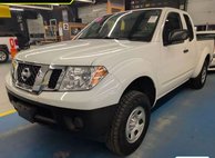 2019 Nissan Frontier S
