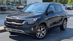 2023 Kia Seltos SX