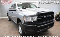 2022 Ram Ram Pickup 2500 Tradesman