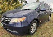 2015 Honda Odyssey EX