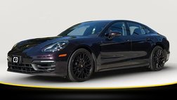 2021 Porsche Panamera Base