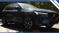 2025 Volvo XC60 B5 Plus Dark Theme