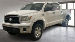 2011 Toyota Tundra Grade
