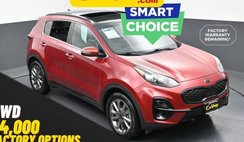 2021 Kia Sportage S