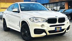 2018 BMW X6 xDrive35i