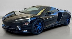 2022 McLaren GT Base