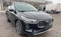 2024 Ford Escape Plug-In Hybrid PHEV