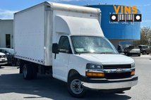 2016 Chevrolet Express 3500