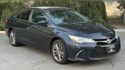 2015 Toyota Camry SE