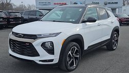 2021 Chevrolet TrailBlazer RS