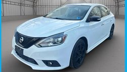 2018 Nissan Sentra SR