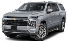 2025 Chevrolet Suburban Shield Z71
