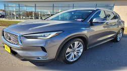 2020 Infiniti QX50 Sensory