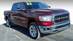 2022 Ram Ram Pickup 1500 Lone Star