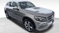 2019 Mercedes-Benz GLC-Class GLC 300 4MATIC