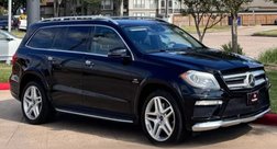2013 Mercedes-Benz GL-Class GL 550 4MATIC
