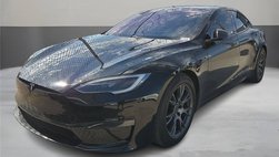 2022 Tesla Model S Plaid
