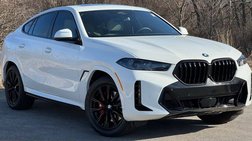 2026 BMW X6 xDrive40i