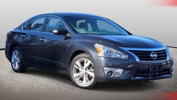 2014 Nissan Altima 2.5 SL