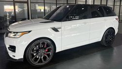 2016 Land Rover Range Rover Sport HSE Td6