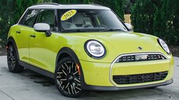 2025 MINI Hardtop Cooper S Signature Trim