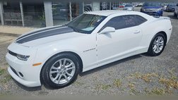 2015 Chevrolet Camaro LS