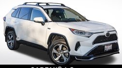 2021 Toyota RAV4 Prime SE