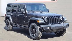 2021 Jeep Wrangler Unlimited 