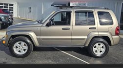 2007 Jeep Liberty Sport