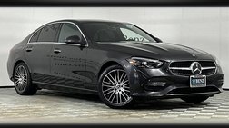2023 Mercedes-Benz C-Class C 300