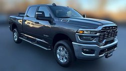 2025 Ram Ram Pickup 2500 Big Horn