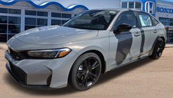 2026 Honda Civic Si