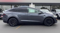 2022 Tesla Model X Base